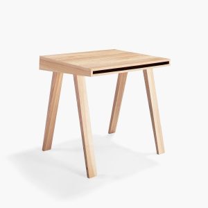 4.9 Desk, Single Drawer