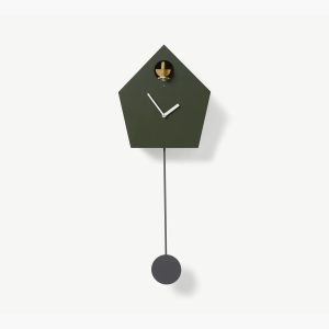 Lark Cuckoo Clock