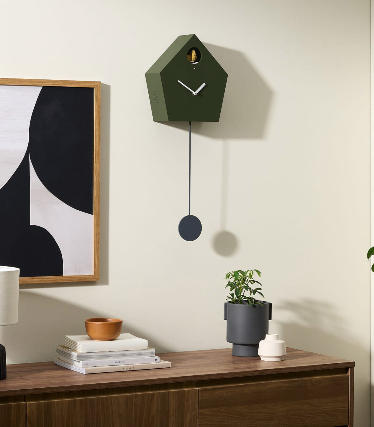 Lark Cuckoo Clock - Image 4