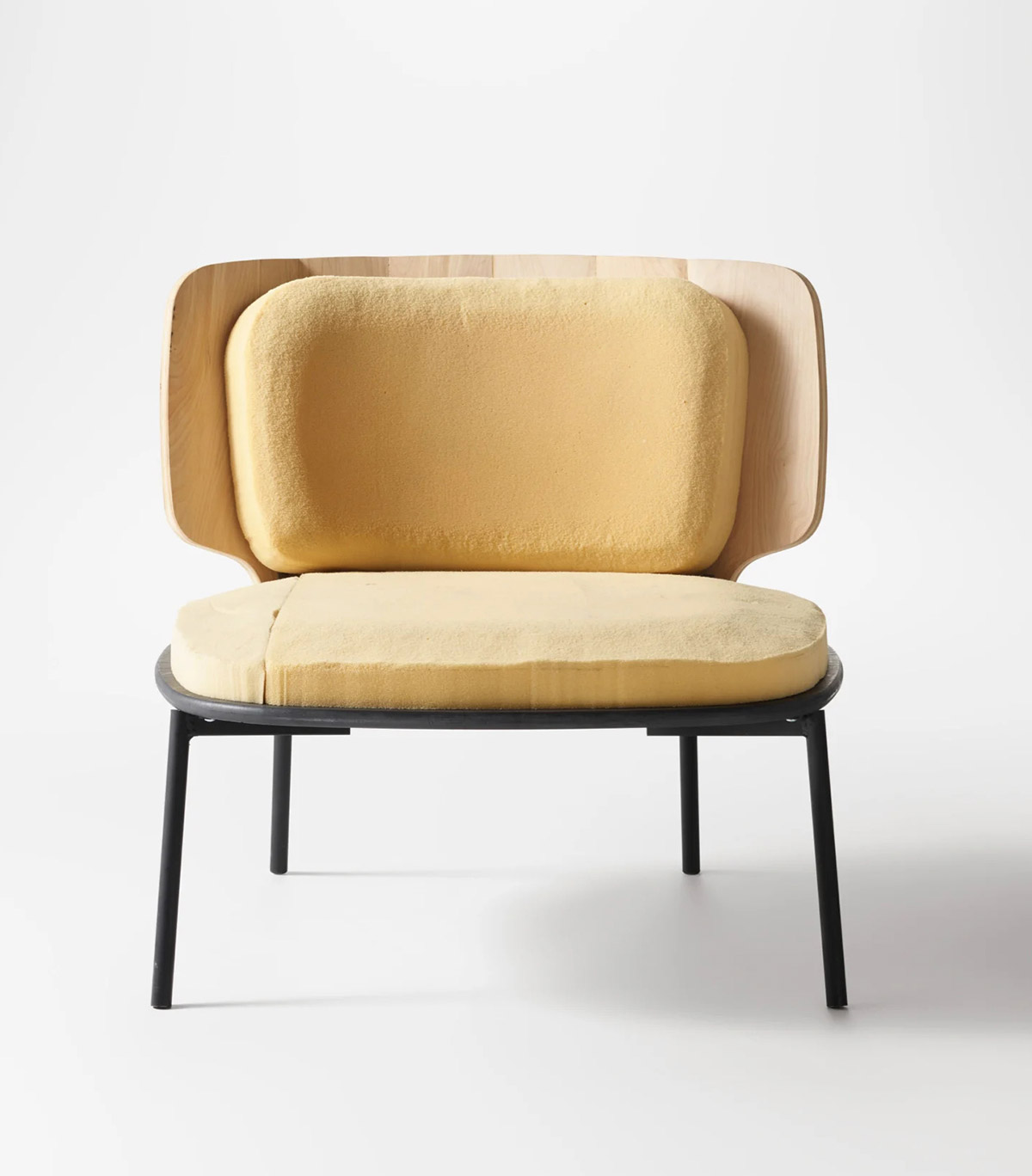 Low Fade Outdoor Lounge Chair - Image 2