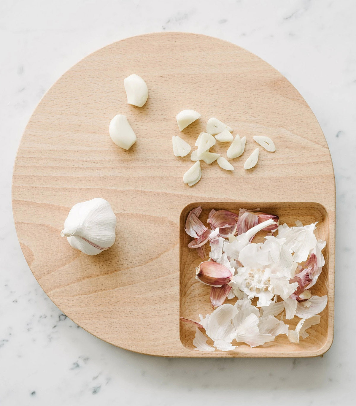 Petal Chopping Board - Image 3