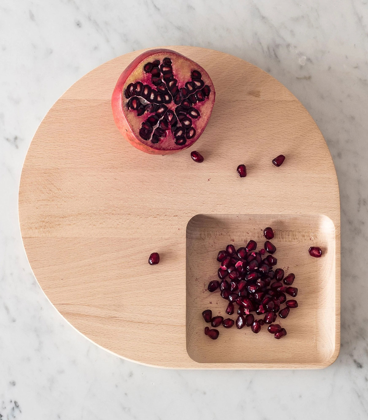 Petal Chopping Board - Image 4