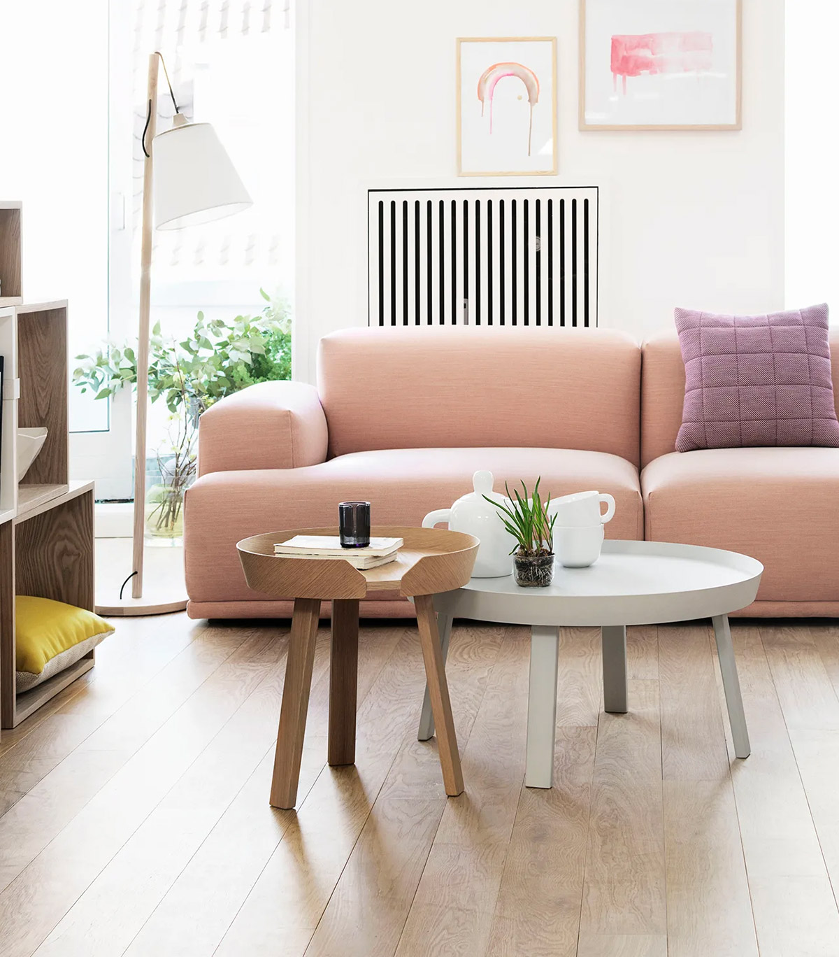 Around Coffee Table - Image 2