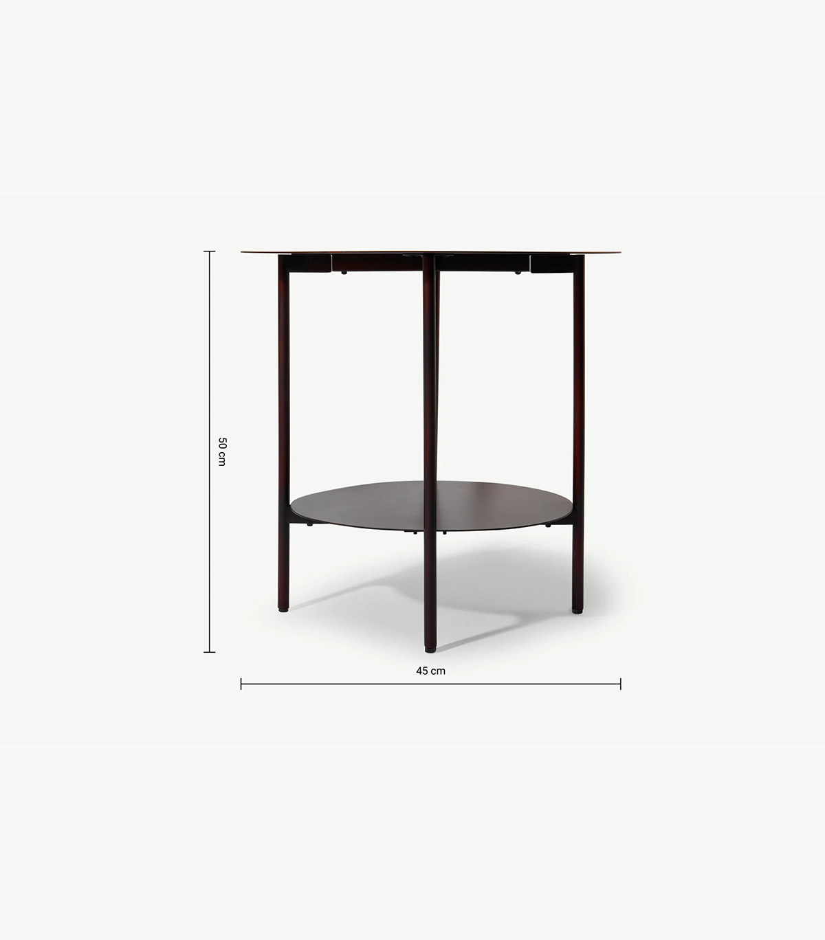 Tayen Side Table - Image 2